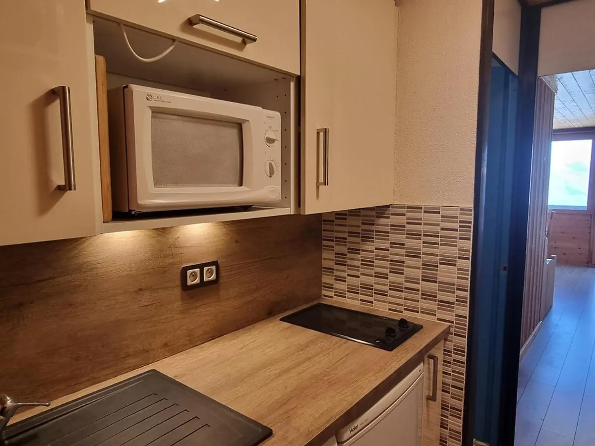 Studio Renove Skis Aux Pieds, Balcon Vue Mont-Blanc, 4 Pers. - Fr-1-181-2558 La Plagne
