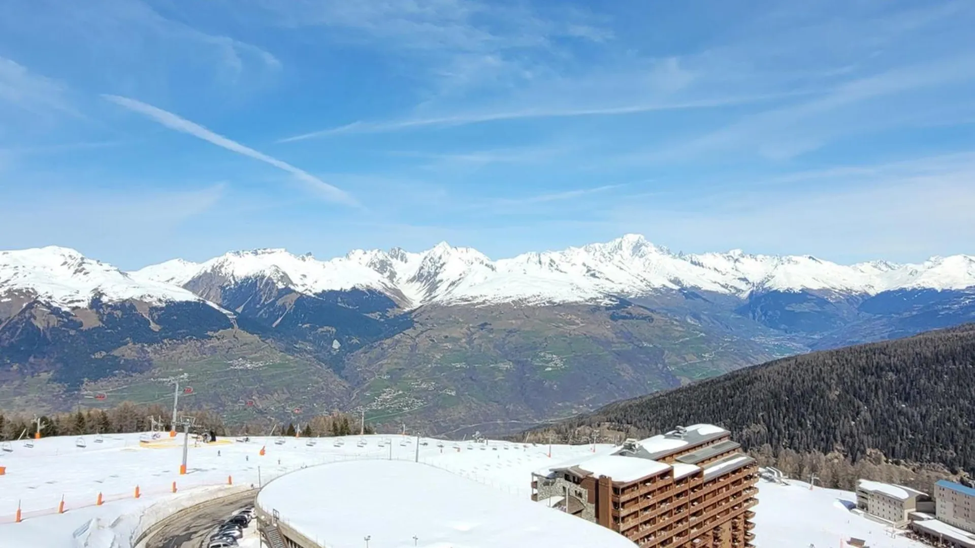 Studio Renove Skis Aux Pieds, Balcon Vue Mont-Blanc, 4 Pers. - Fr-1-181-2558 La Plagne 0*,  France